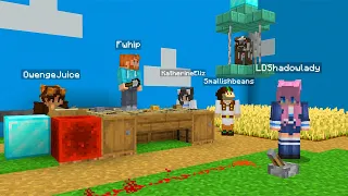 Forcing Minecrafters To Do Puzzles - Minecraft Taskmaster