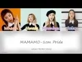 Download Lagu MAMAMOO (마마무) - Taller Than You (1cm의 자존심)//ColorCodedLyrics(HAN/ROM/ENG)+Pictures