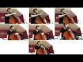 Mourning(Nier Automata), By Keiichi Okabe(Arr. By Benjamin Byham)