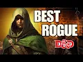 You can be the ULTIMATE ROGUE Build in Dungeons Dragons