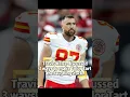 Download Lagu Travis Kelce discussed 3 ways to make Tylor Tart the laughingstock.#TravisKelce#TylorTart#NFL#USA