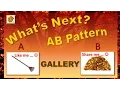 Learning AB Patterns What s Next Part 7 AB Fall Patterns
