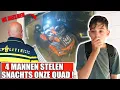 Download Lagu DE QUAD WORDT GESTOLEN !! (CAMERA BEELDEN  !!) - De Bakkertjes #958