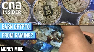 Download Can You Really Make Money With Play To Earn NFT Games | Money Mind | Cryptocurrency MP3