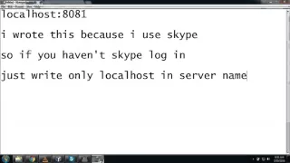 how to create connection pool and realm for jaas login
