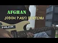 Download Lagu Afgan - Jodoh Pasti Bertemu (Instrumental-Guitar Playthrough)