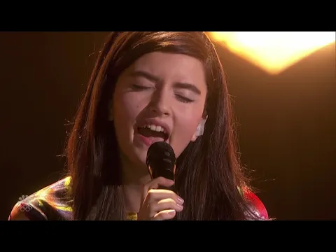 Download MP3 Angelina Jordan - Bohemian Rhapsody - America's Got Talent: The Champions One - January 6, 2020