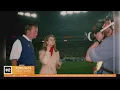Sports journalist Bonnie Bernstein celebrates female athletes