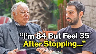I Asked an 84 Year Old Doctor for Life Advice and Learned...