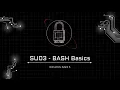Bash Basics - Summer 2026