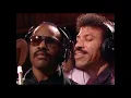 USA (United Support of Artists) FOR AFRICA - We are the world (With names and Turkish lyrics)