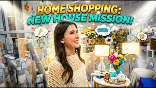 We Started Picking Out Everything for Our New House