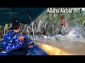 Download Lagu TAK MAU AMBIL RESIKO, WALAUPUN BANYAK UDANG GALAH BERUKURAN BESAR DI SUNGAI INI | MANCING UDANG 2025