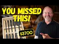 Woodworking Items Resellers Walk Right Past Worth THOUSANDS