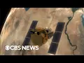 NASA calls off mission to save Swift telescope which will plunge into Earth s atmosphere and burn