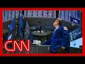 US stocks tumble as Trump again rips Federal Reserve chair