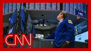 US stocks tumble as Trump again rips Federal Reserve chair