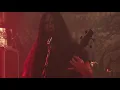 IMMOLATION "Immolation + When the Jackals Come" live @ Foufounes Electriques, Montreal - 28/10/2019