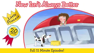 I Want My Sledge🛷 @LittlePrincess 👑 FULL EPISODE | 11 minutes | S1.EP30 | 20th Anniversary
