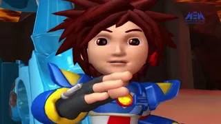 ابطال الروبوت الحلقة 23 