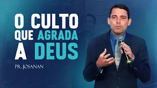 O Santuário divino: Seja um verdadeiro adorador!