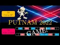 The most fun problems from Putnam 2022