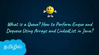 Queue Implementation using Arrays and Linked List in Java Enqueue Dequeue Data structures