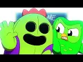 DUOLINGO & BRAWL STARS