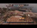 R6FIX Evidence Operator s body partially clips through reinforced wall