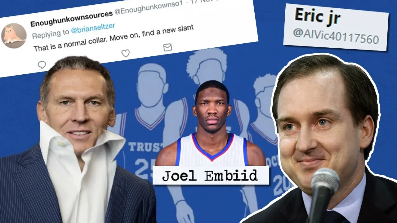 The 76ers Rebuild: From The Process to Colangelo's Burners