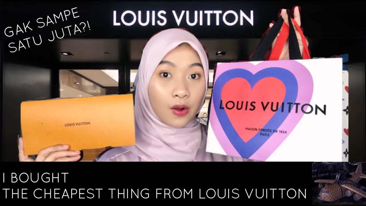 SHOPPING HAUL AT FENDI & LOUIS VUITTON PLAZA INDONESIA | LOUIS VUITTON HOT STAMP (BELANJA DI PI JKT)