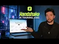 Handshake AI Training Jobs Are They Actually Legit