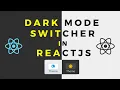 Easy Dark mode switcher in react app using a custom hook Update all tabs at once using storage API