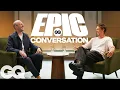 Download Lagu Darren Aronofsky \u0026 Austin Butler Have an Epic Conversation