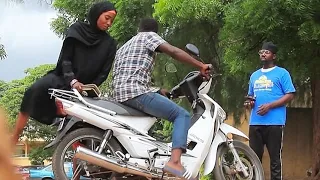 Auren Kauye | Part 6 | Saban Shirin Latest Hausa Film Video