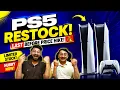 PS5 Restock is LIVE Where to Buy PS5 Before It Sells Out Again