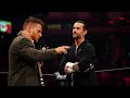 Story of CM Punk vs MJF Revolution 2022