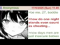 Download Lagu Cheating Girlfriend Realizes She Lost Everything | 4Chan Greentext Stories