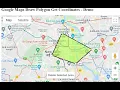 Geofence using Google Maps JavaScript Api