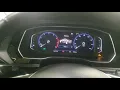 2019 Volkswagen jetta oil reset
