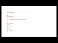 15-7-2020 Part-II if-statement do-while