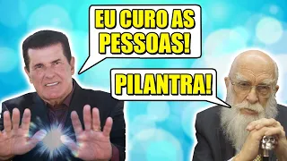 PESSOAS QUE FORAM DESMASCARADAS NA TV! #7