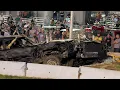 2026 Champaign County Fair Demolition Derby