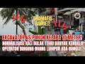 Download Lagu EXCAVATOR VS POHON KELAPA❗ADA BANGLI OPERATOR BINGUNG BUANG LUMPUR❗NORMALISASI KALI BULAK TEMU❗#kdm