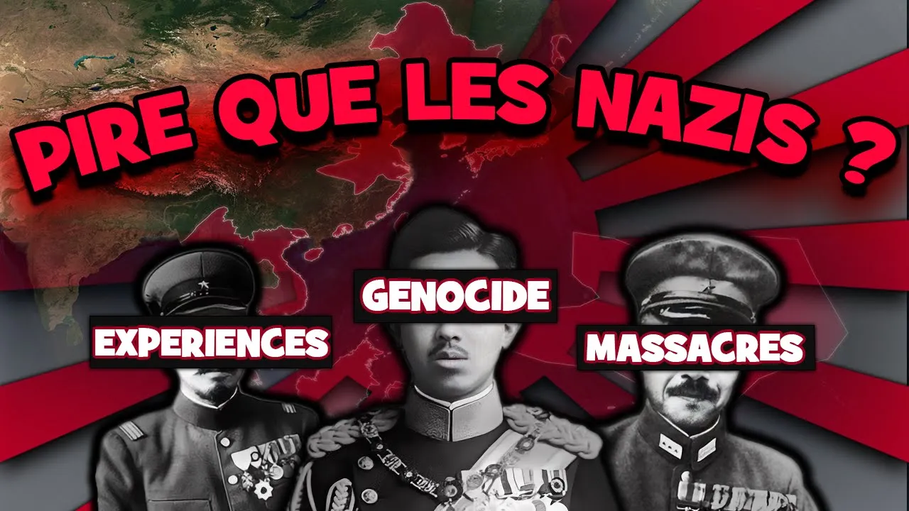 Le passé oublié du Japon ...