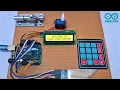 How to make password door lock arduino project Arduino Project