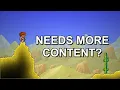 Does Terraria s Desert Biome Need More Content