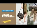 Fendi Mama Baguette Vs Fendi Baguette Re-Edition This or That