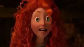 Merida Movie In English Cartoon Movie فيلم الاميرة ميريدا كامل بجودة عالية 