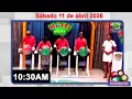 Haiti Bolet Live Saturday April 11 2026 10 30 AM